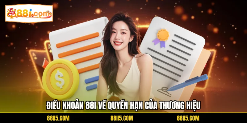 Điều khoản 88I về quyền hạn của thương hiệu
