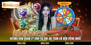 Hướng Dẫn Quản Lý Vốn Tại 88I An Toàn Và Bền Vững Nhất