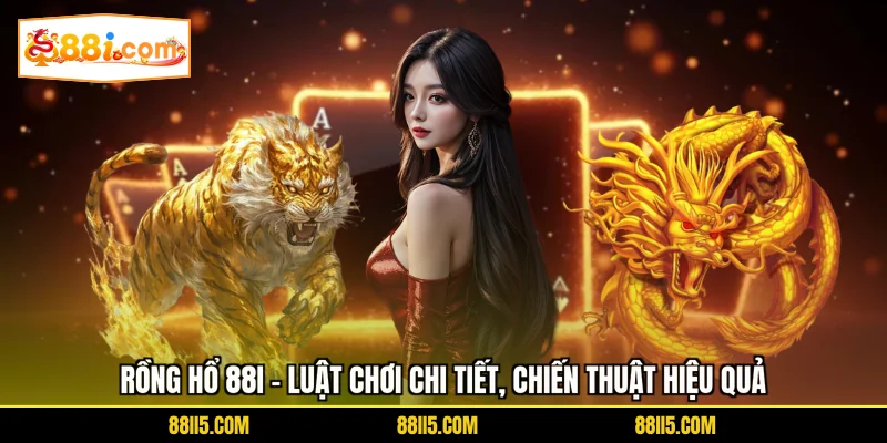 Rồng Hổ 88I - Luật Chơi Chi Tiết, Chiến Thuật Hiệu Quả
